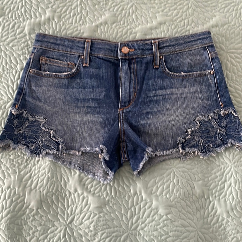 JOE’s JEANS CUTOFF SHORTS